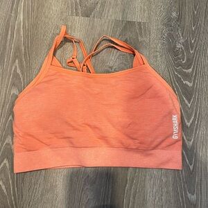 Gymshark adapt Marl sports bra never been worn